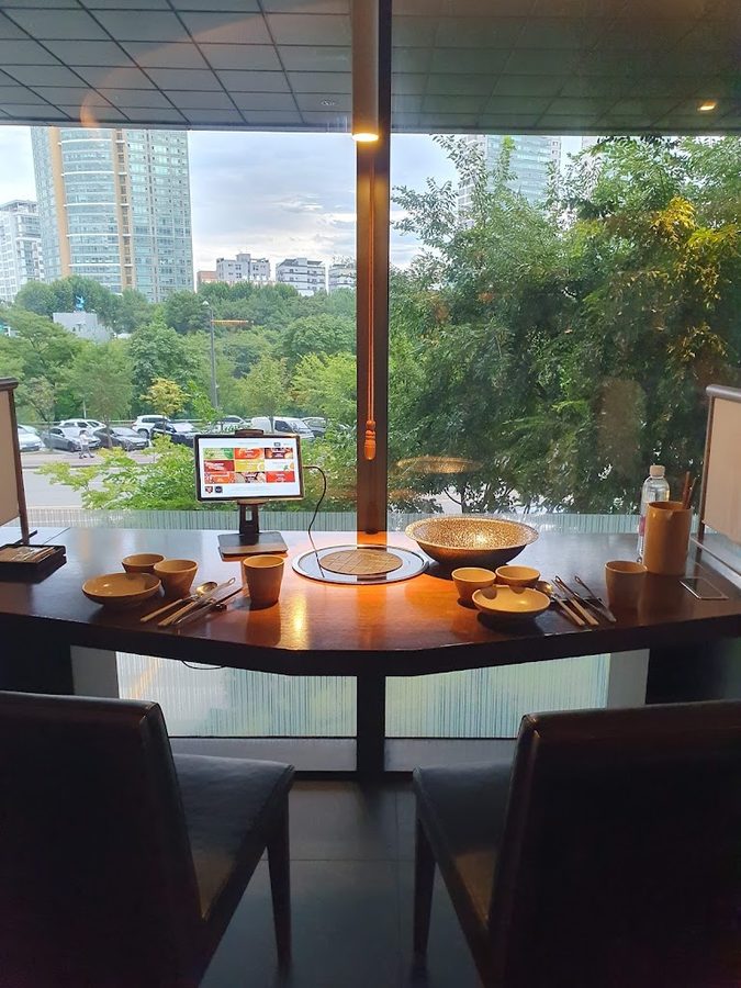 Modern Shabu House
