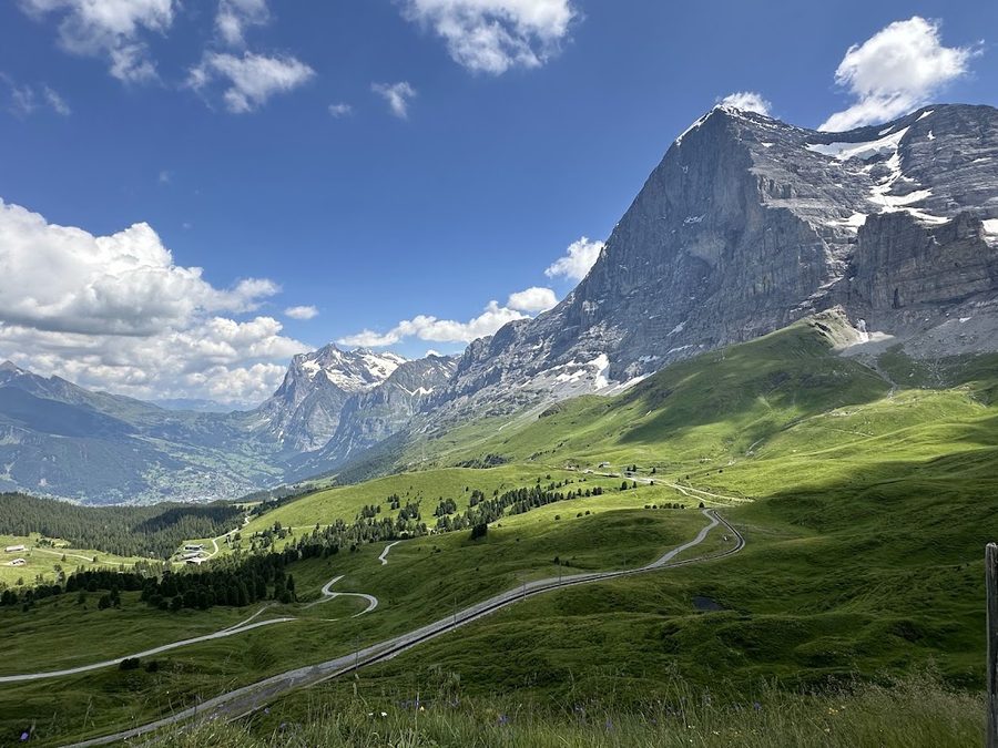 Kleine Scheidegg