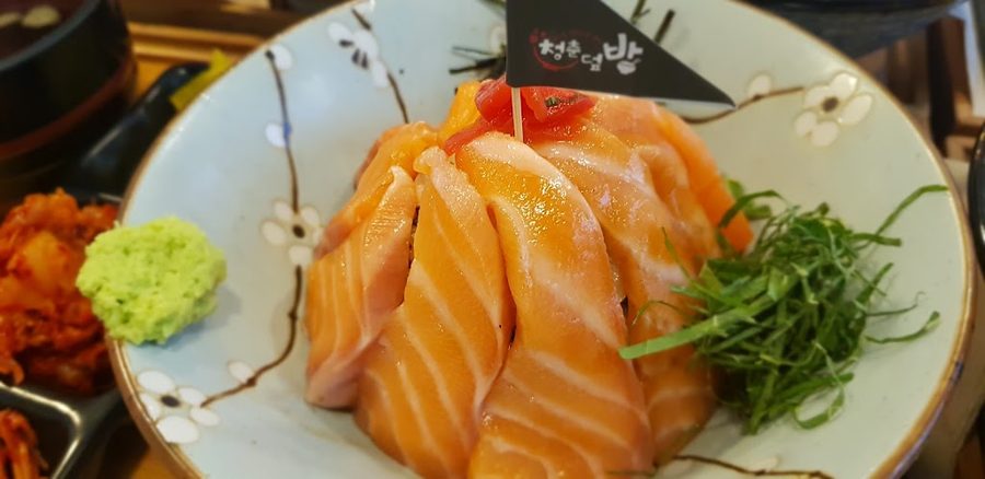 청춘덮밥