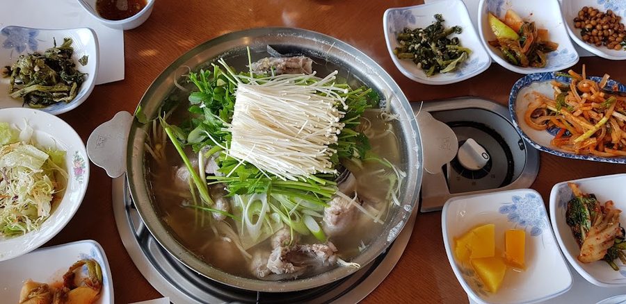 Saeman Bujeong