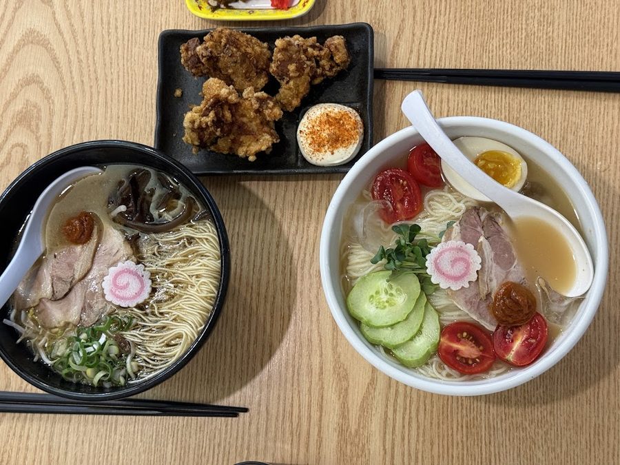 Tenjin Ramen Mullae Branch