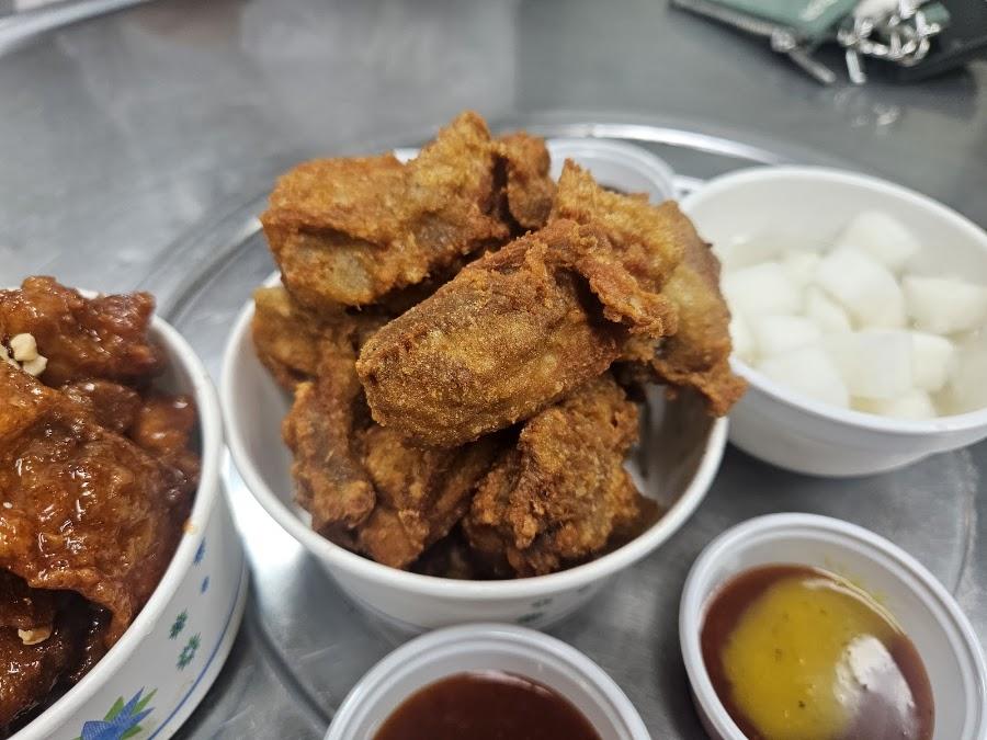 Wing Wing Chicken