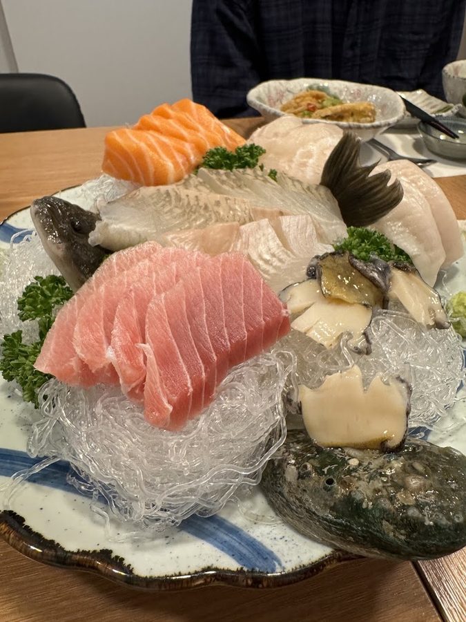 Jang Jae-geun Sushi