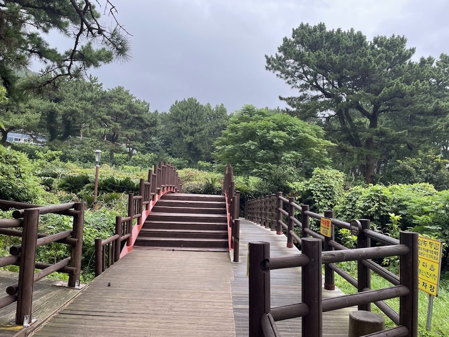 Hwanguji Coast