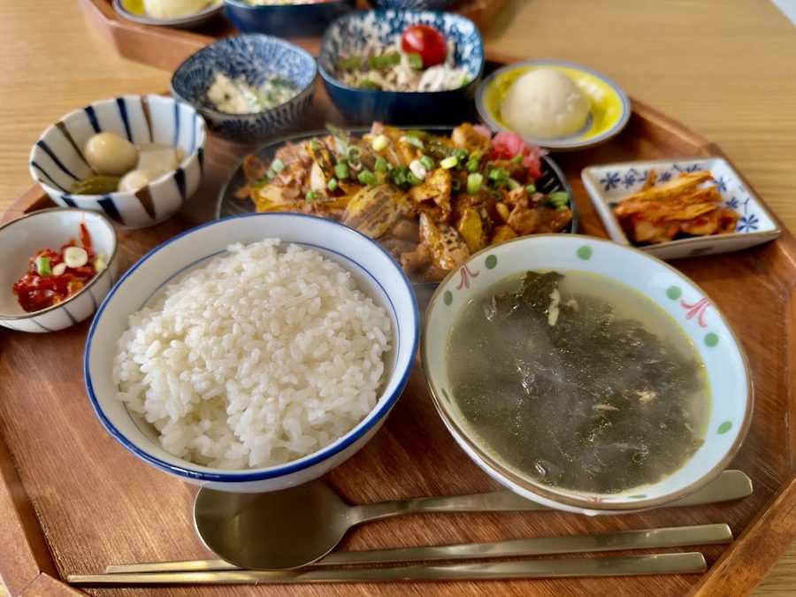 Onbap Jeonpo Branch