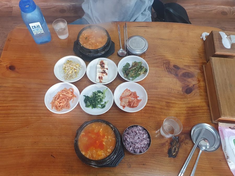 Chogajip Sundubu
