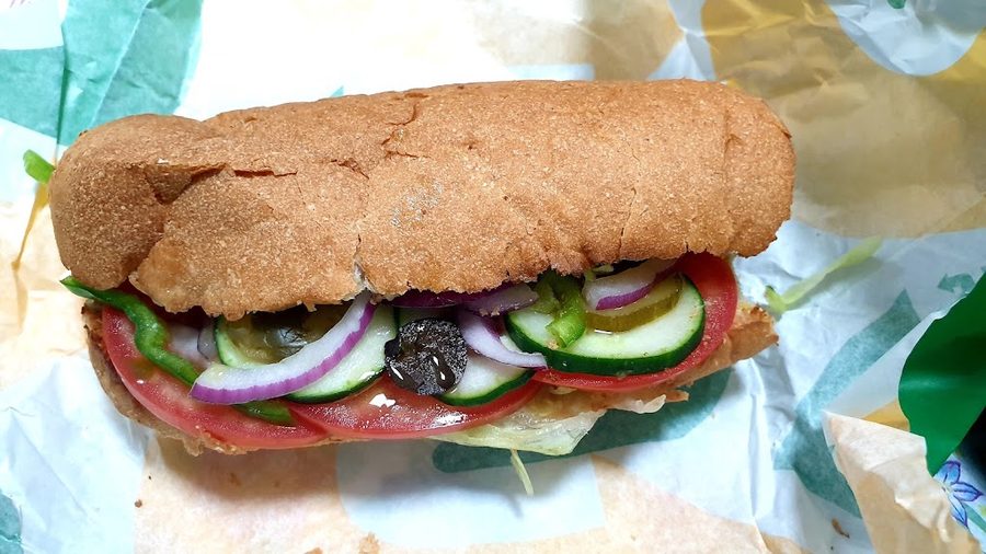 Subway Sinchon Rodeo Branch