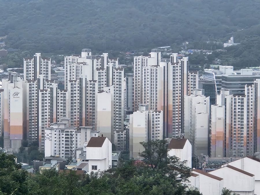 Namseoul Hillstate