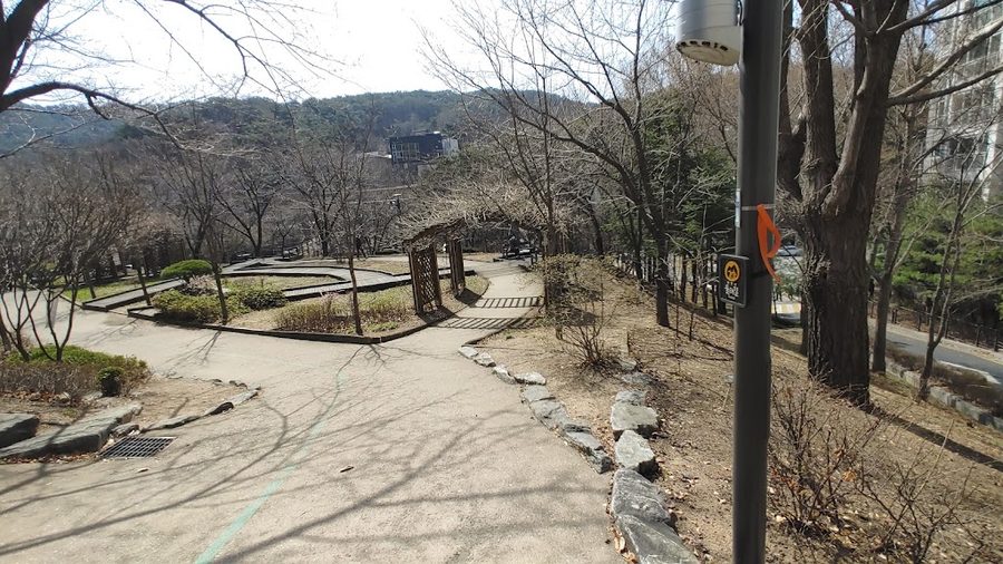 Bukhansan Ecological Park