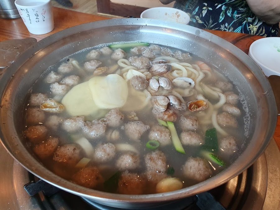 Yeongwol Gamja Ongsimi