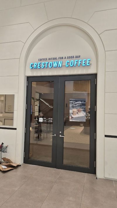 Crestown Coffee Magok COEX