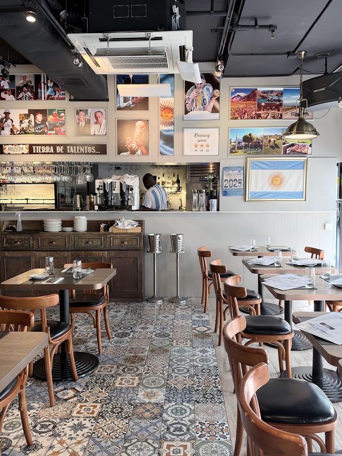 The Grand Patagonia Argentinian Steak House