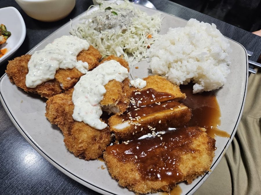 Namdaemun Donkatsu