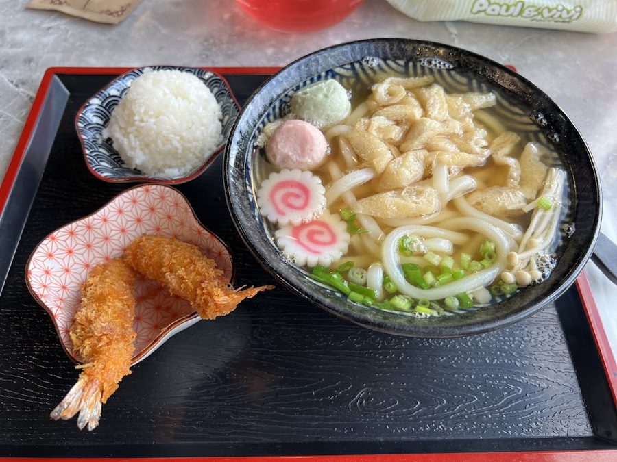 Kamari Cafe