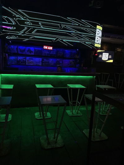 Bar Next Door BKK
