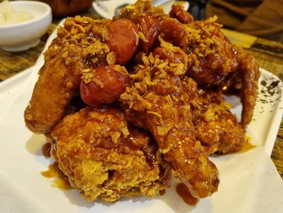Bueo Chicken