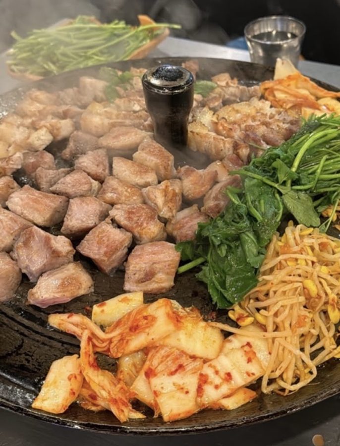 Mokgumeong Sasang Branch