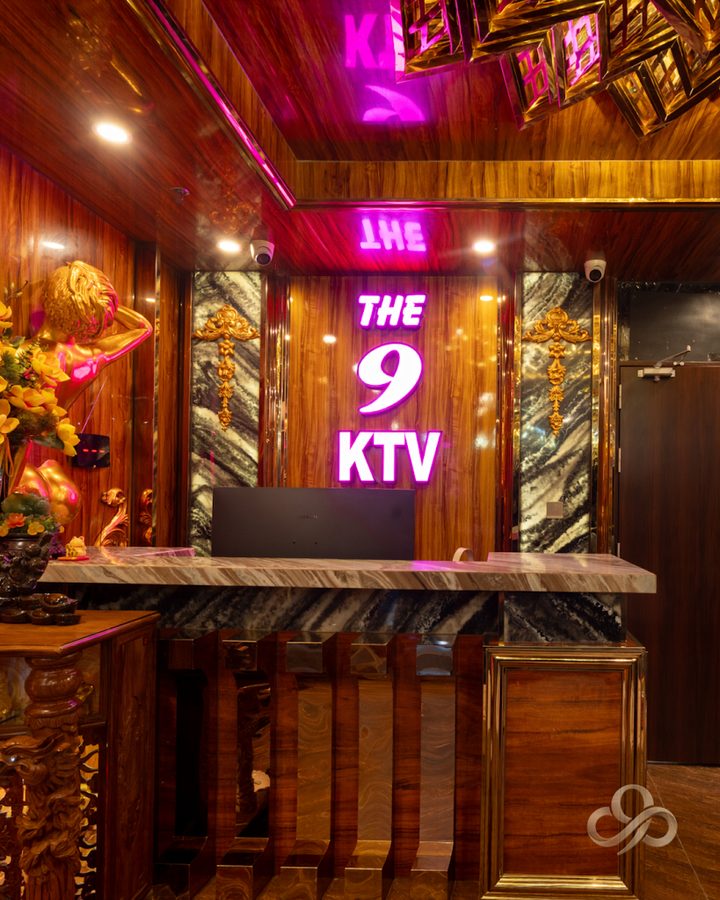 THE 9 KTV - Da Nang Karaoke