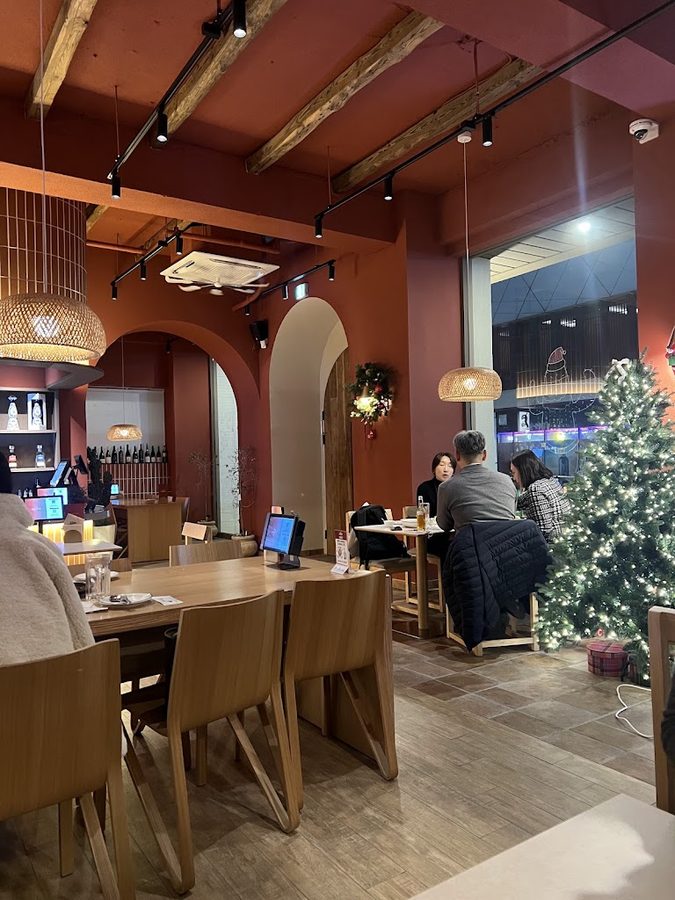 Habanero Dosan Main Branch
