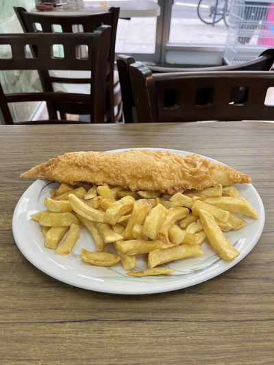Chip Inn Fish Bar