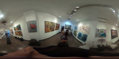 Ben Thanh Gallery