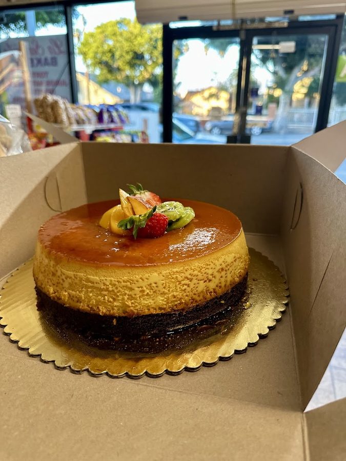 La Sureñita Bakery