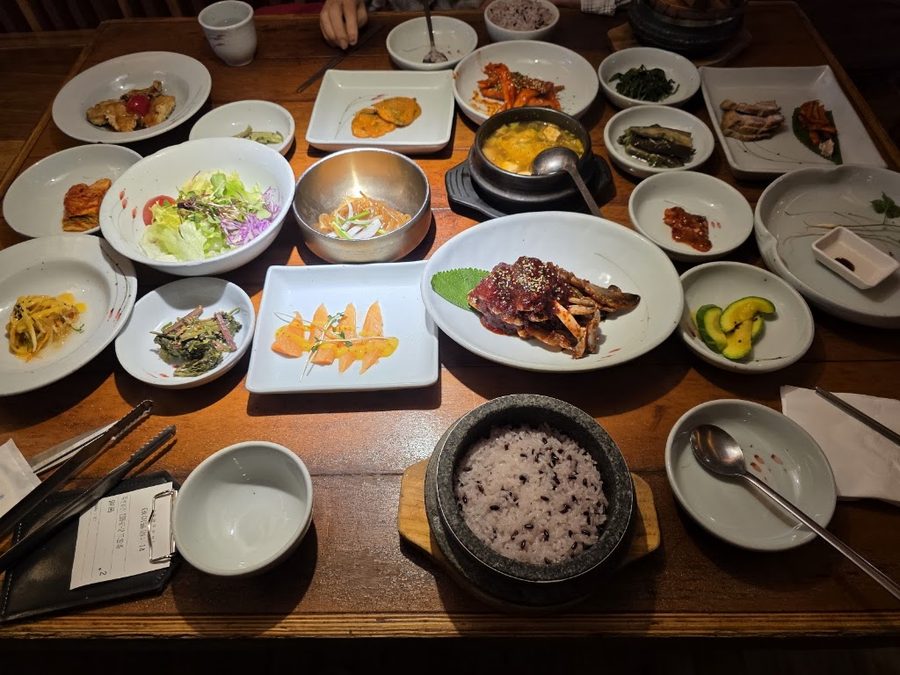 Janggane Deodeok Bap