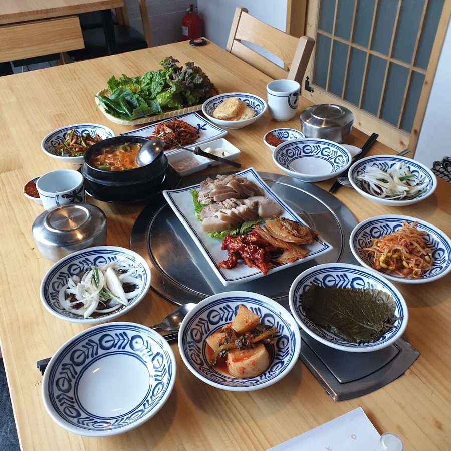 제라보쌈