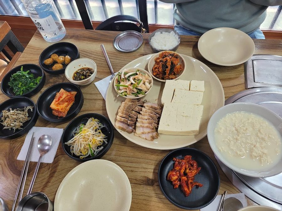 400 Year Old Chodang Soft Tofu