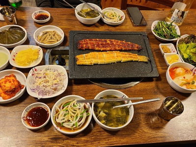 最高家風川鰻魚