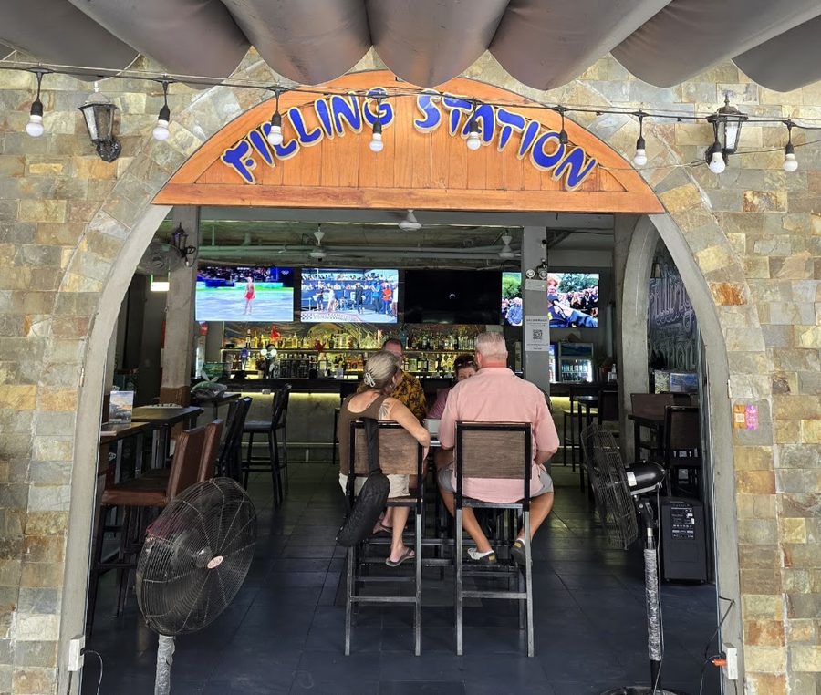 Filling Station