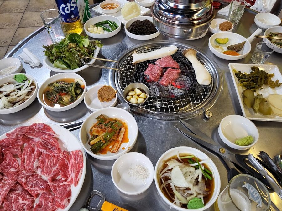 Bukyeong So Dwitgogi