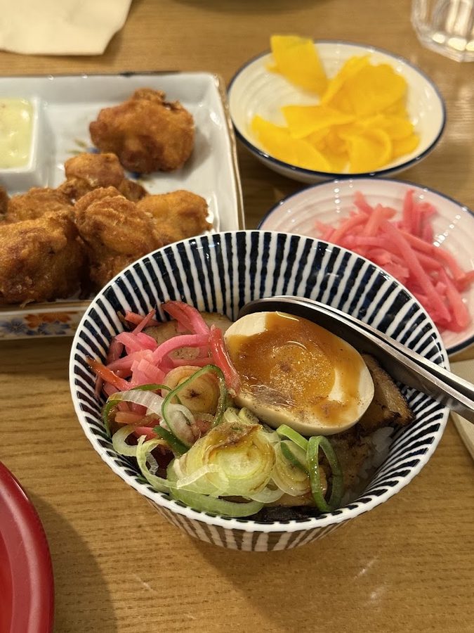 Men Shou Ramen Sangam DMC Branch