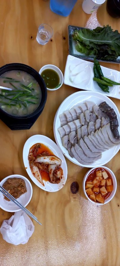 Namcheon 300 Dwaeji Gukbap