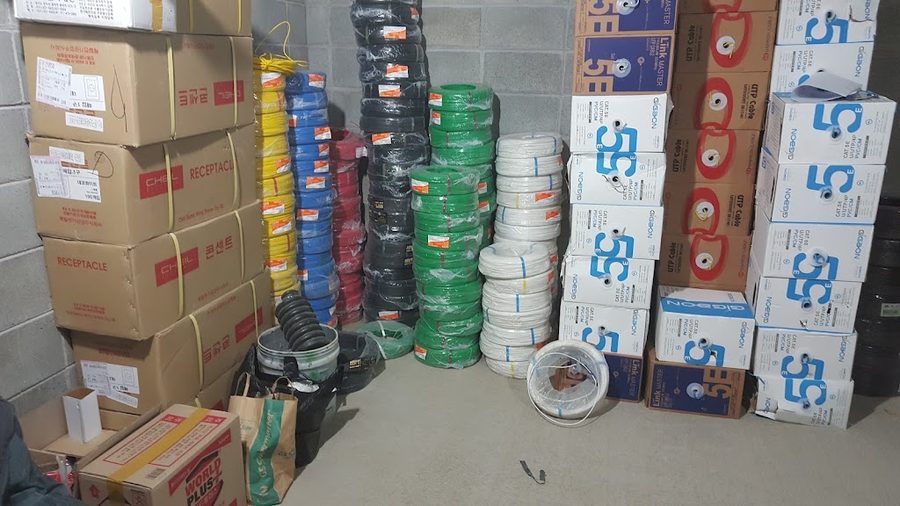 Jwacheon Discount Mart