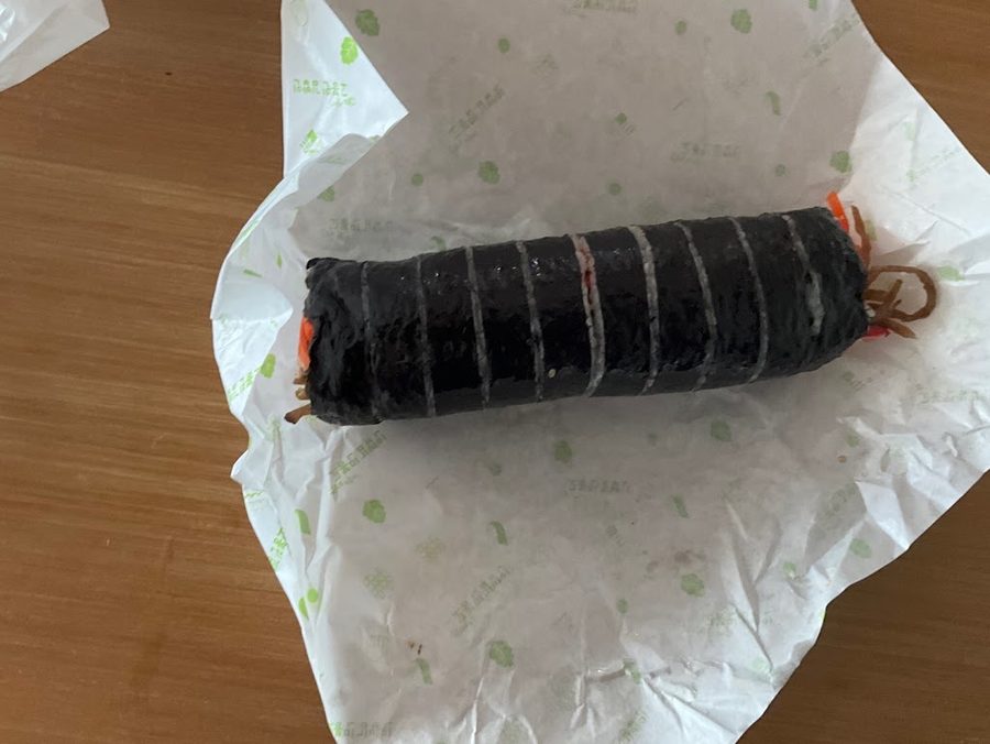 고봉민김밥인롯데카이저점