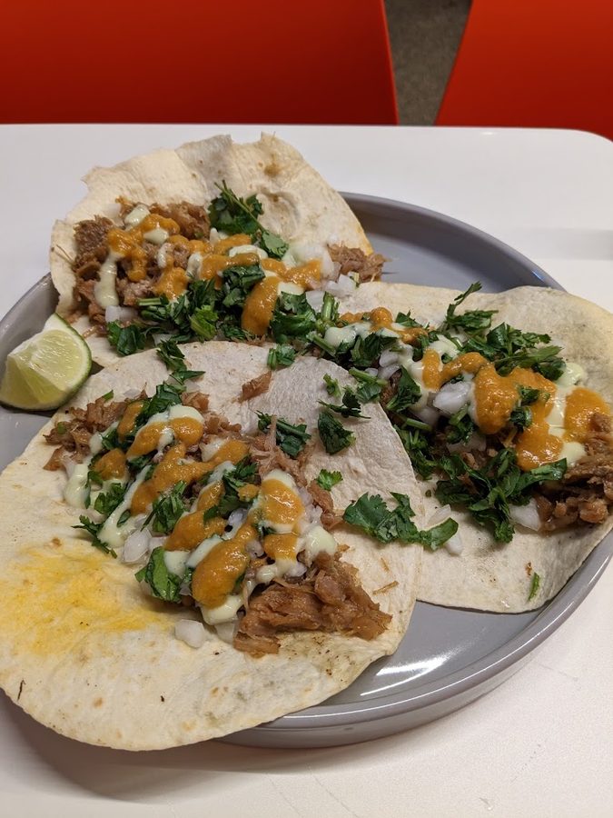 La Lucha Authentic Mexican Food