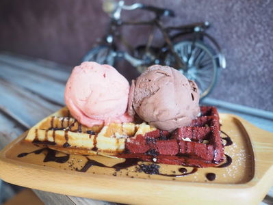 5themoments Handcrafted Gelato Cafe