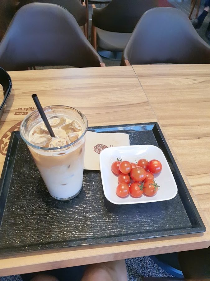 권해우커피