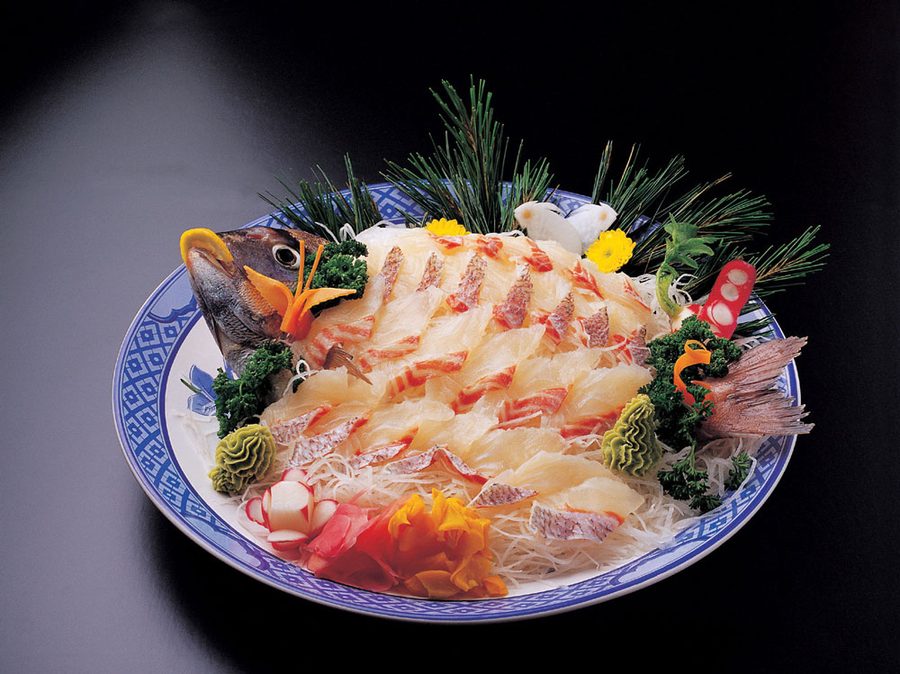 Bongpohang Geumgangsan Hoetjip
