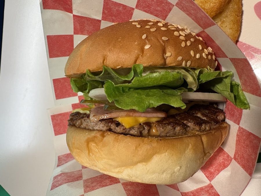 Burger Bear Free Diner