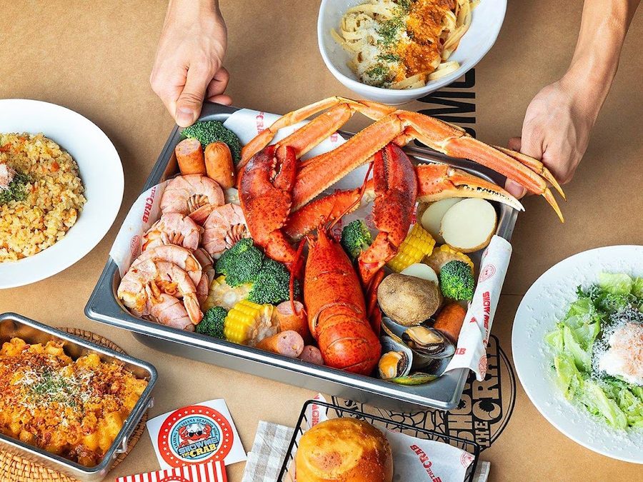 Show Me The Crab Jamsil Branch