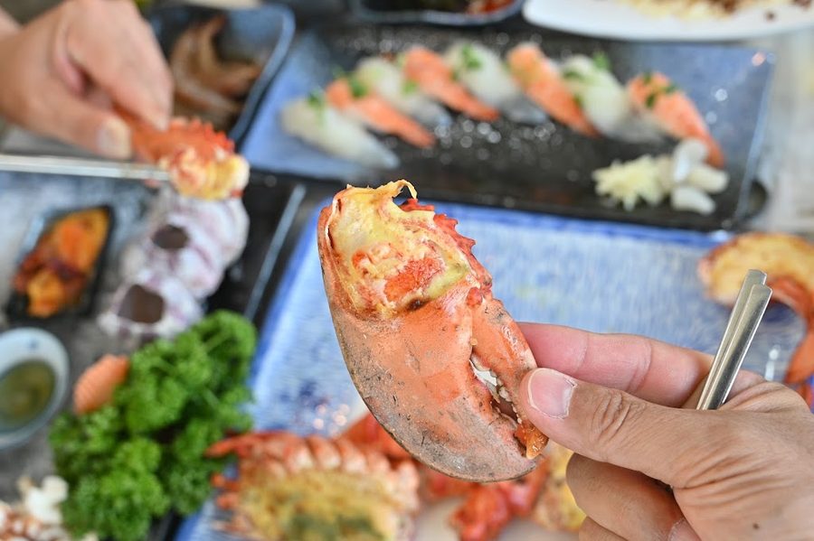 통영불곰횟집 경남고성점