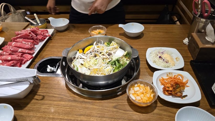 Chaeseondang Sangam DMC Branch