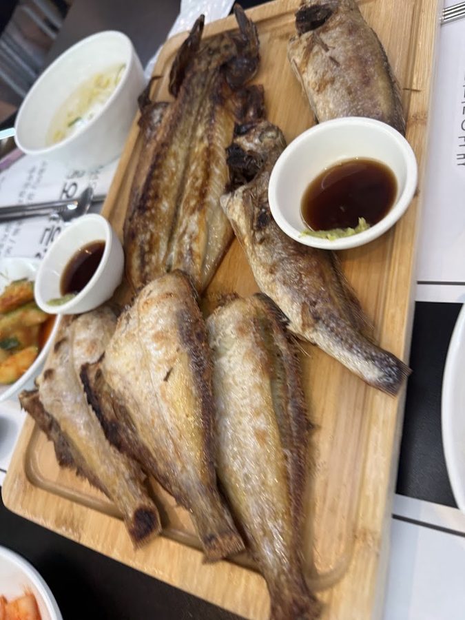 오늘은생선구이