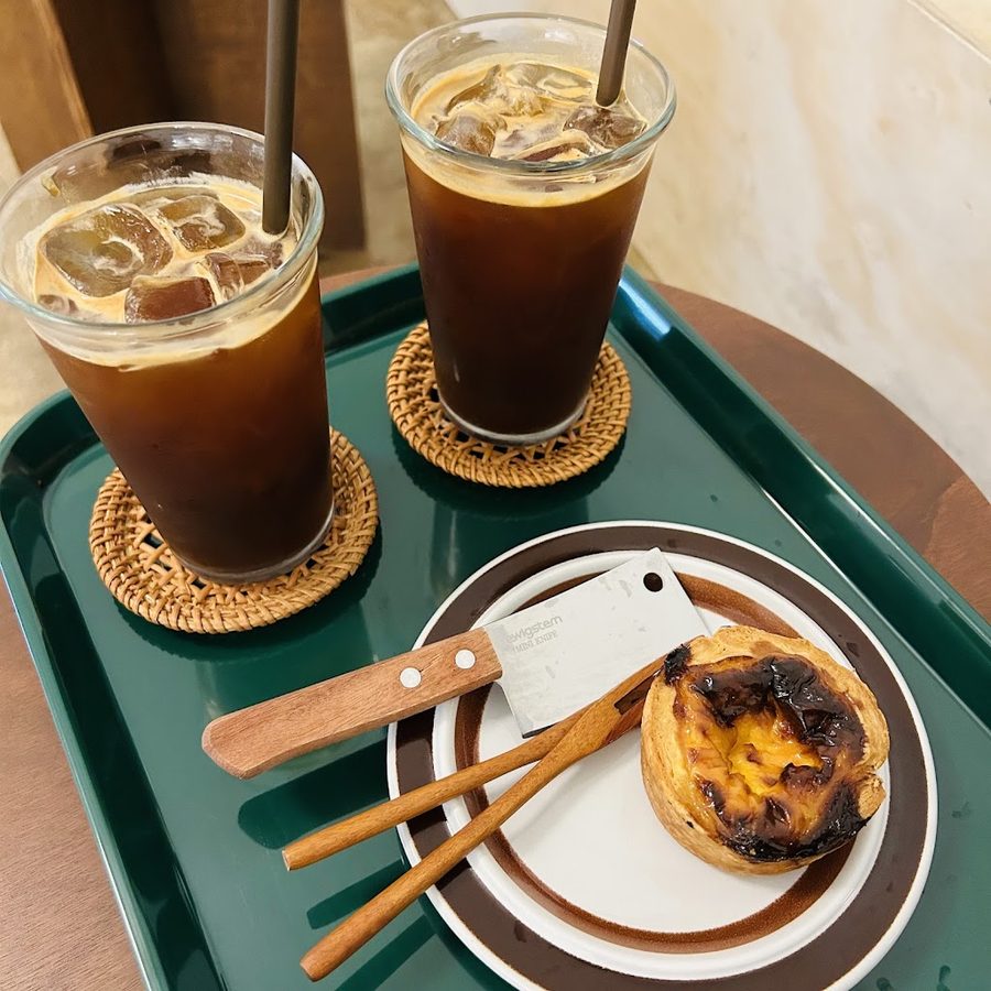 Cafe Oheubua