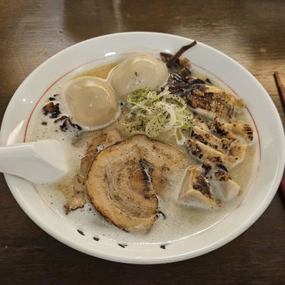 我來拉麵