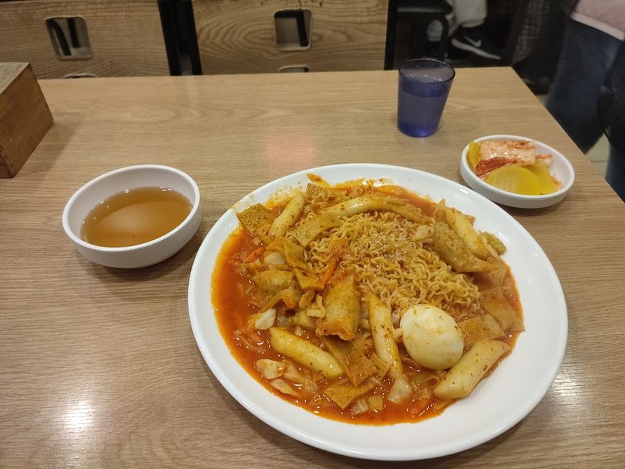 김밥천국