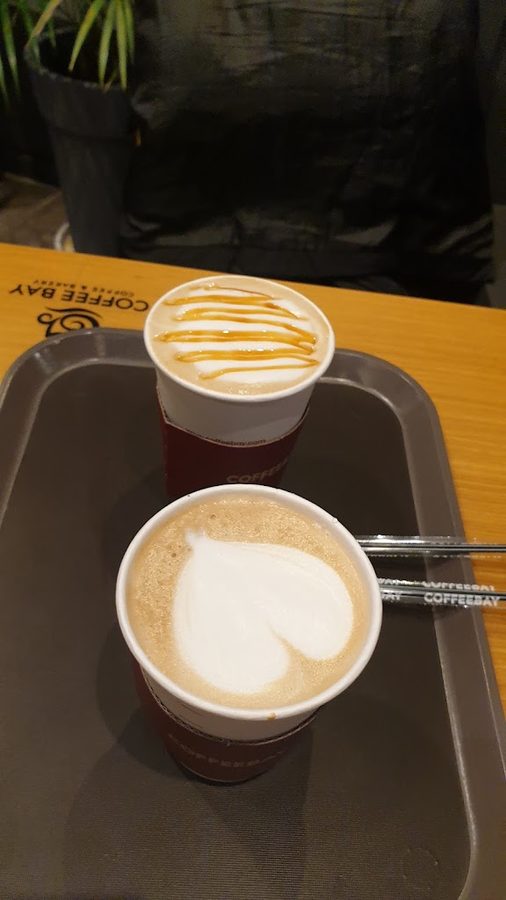 Coffee Bay Gangbuk Suyu Branch