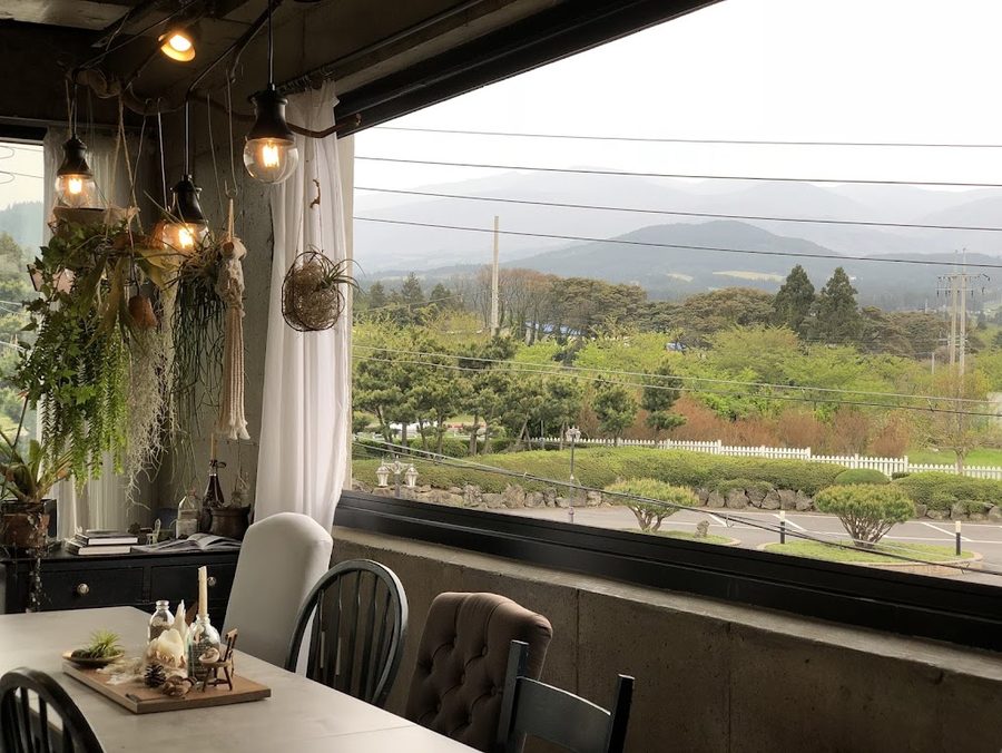 山水休度假村
